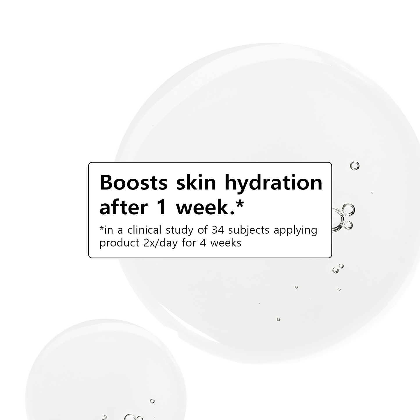 The Ordinary Hyaluronic Acid 2% + B5 Hydration Serum – 30ml, Deep Moisture & Skin Plumping Formula