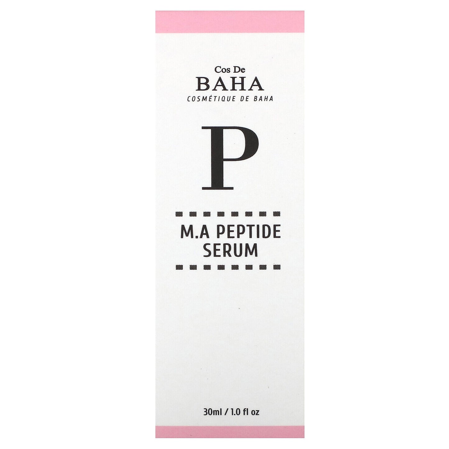 P, M.A Peptide Serum, 1 Fl Oz (30 Ml)