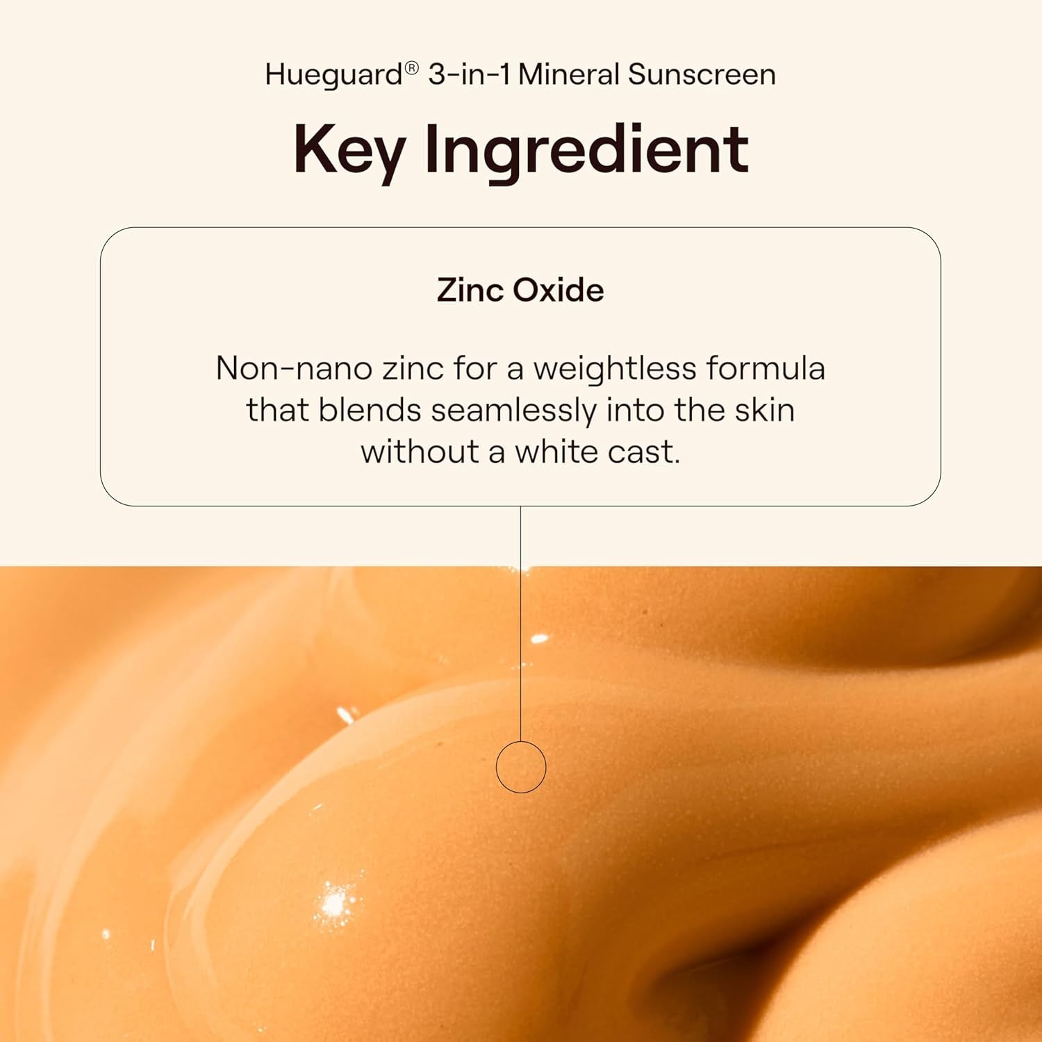 Superhue Hyperpigmentation Serum Stick - Balm-To-Serum Stick for Face & Body & Hueguard: 3-In-1 Mineral Sunscreen, Moisturizer, & Primer for Face and Body - Travel Sized - SPF 30
