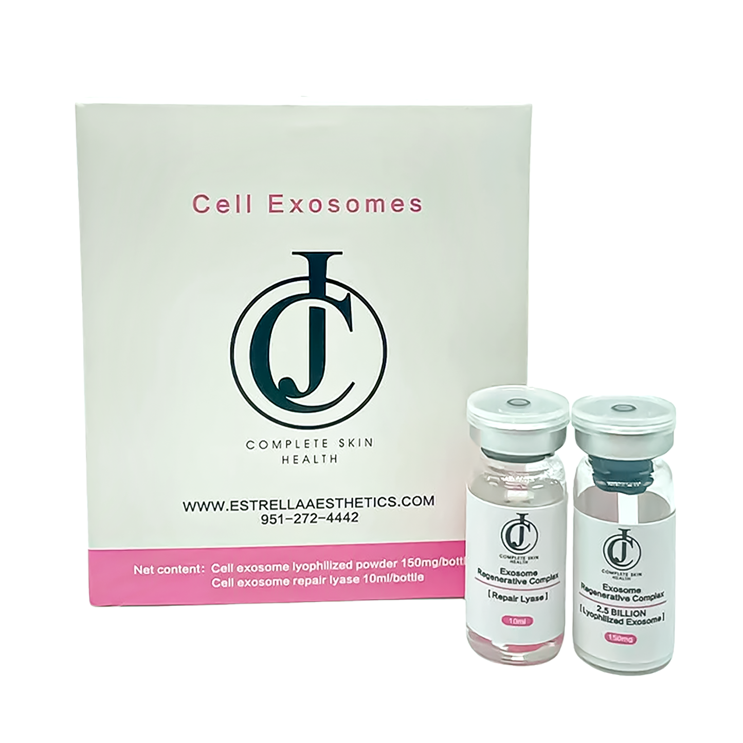 JC Skin Restoring Serum – Advanced Peptide & Nano-Particle Treatment for Youthful, Radiant Skin