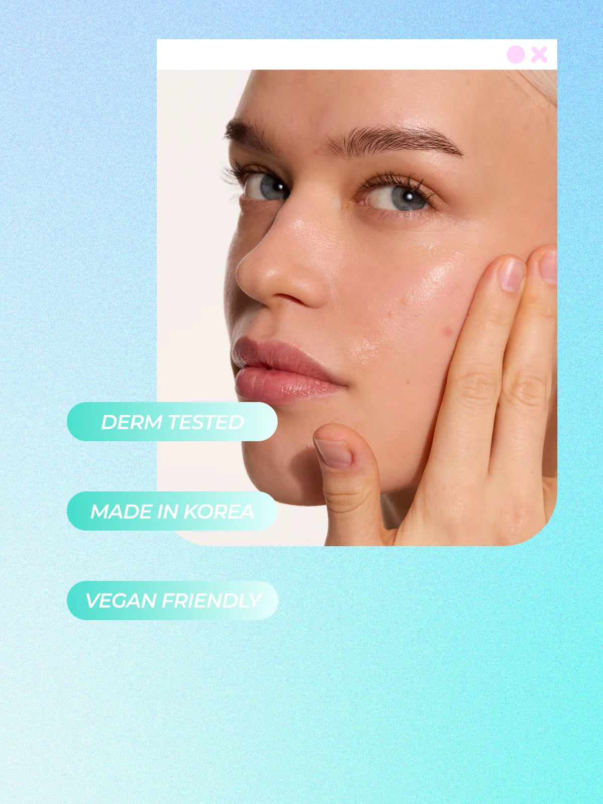 Vegan "Snail Mucin" Plant Serum