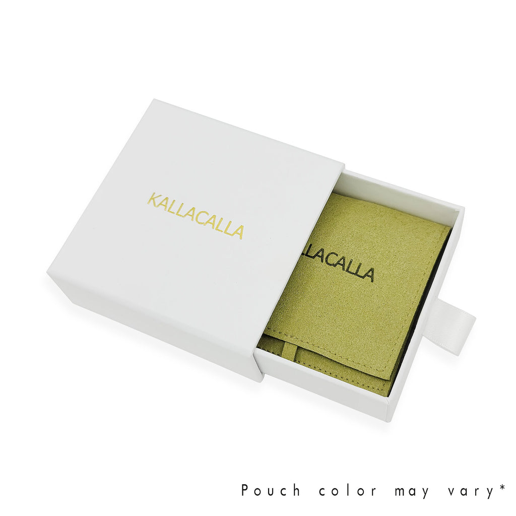 Gold Plated Cushion Cut Rectangle Earrings