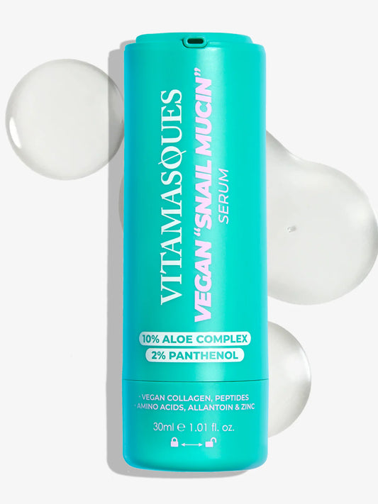 Vegan "Snail Mucin" Plant Serum