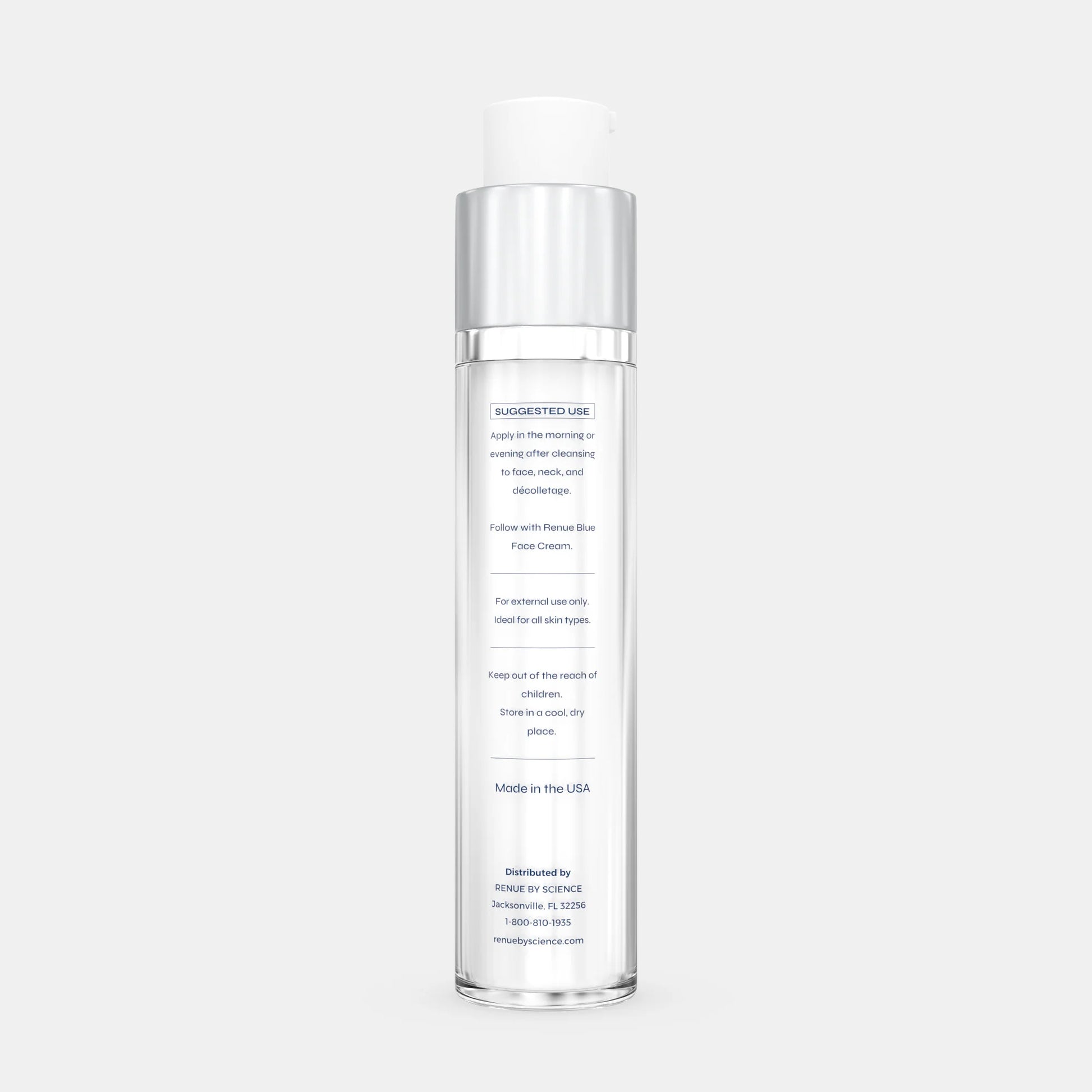 Face and Hand Serum