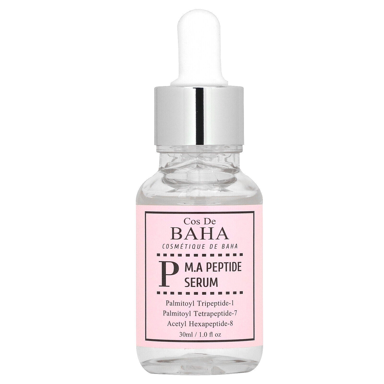 P, M.A Peptide Serum, 1 Fl Oz (30 Ml)