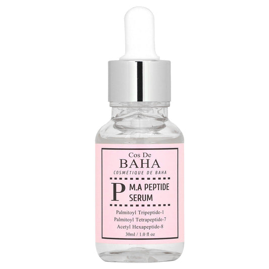 P, M.A Peptide Serum, 1 Fl Oz (30 Ml)