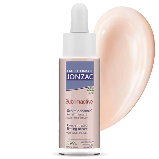 Sublimactive Anti-Aging Firming Serum for Face - Visibly Reduces Fine Lines and Smooths Wrinkles - Natural Skin Care - Safe for Sensitive Skin - 1.01 Fl Oz