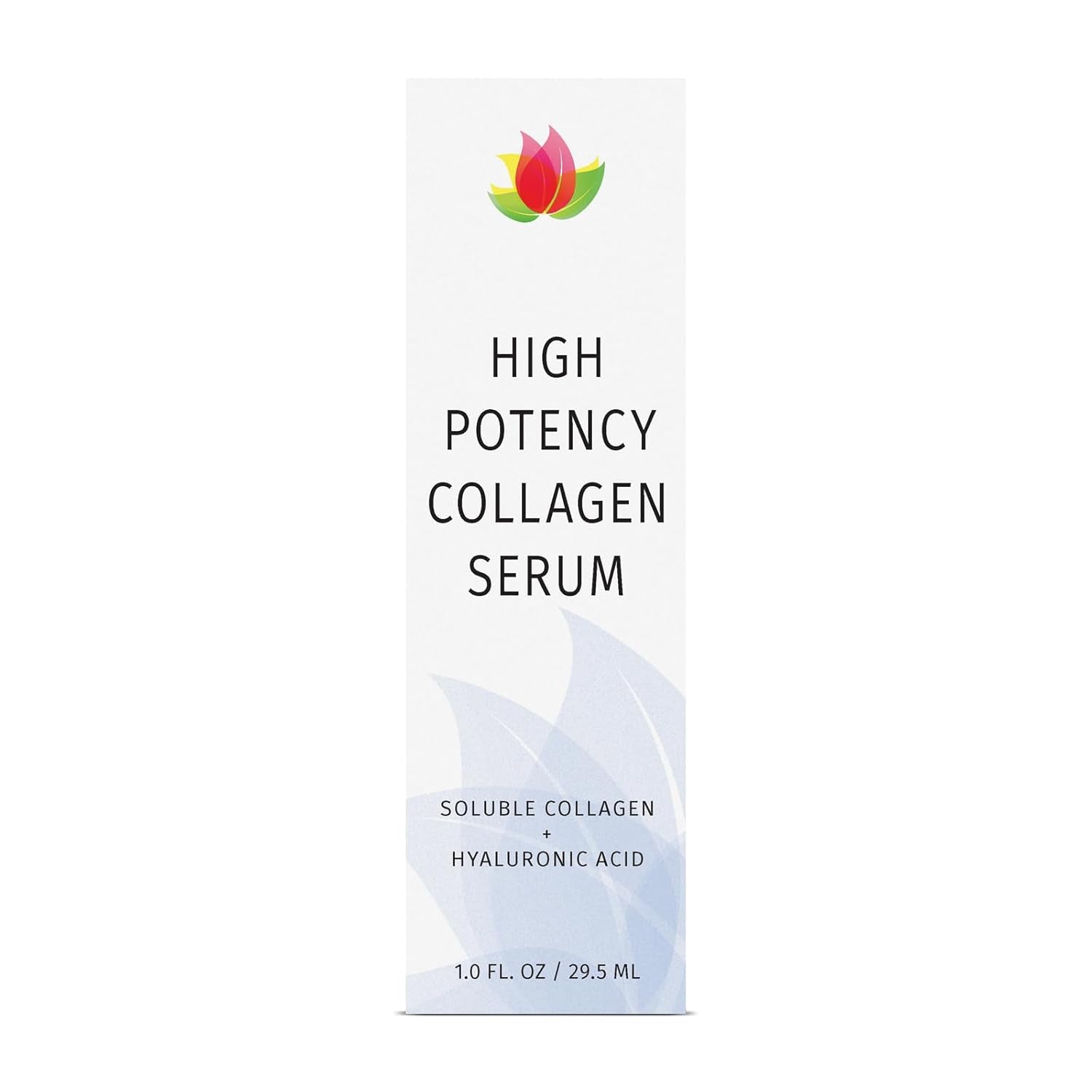 - High Potency Collagen Serum (1.Oz)