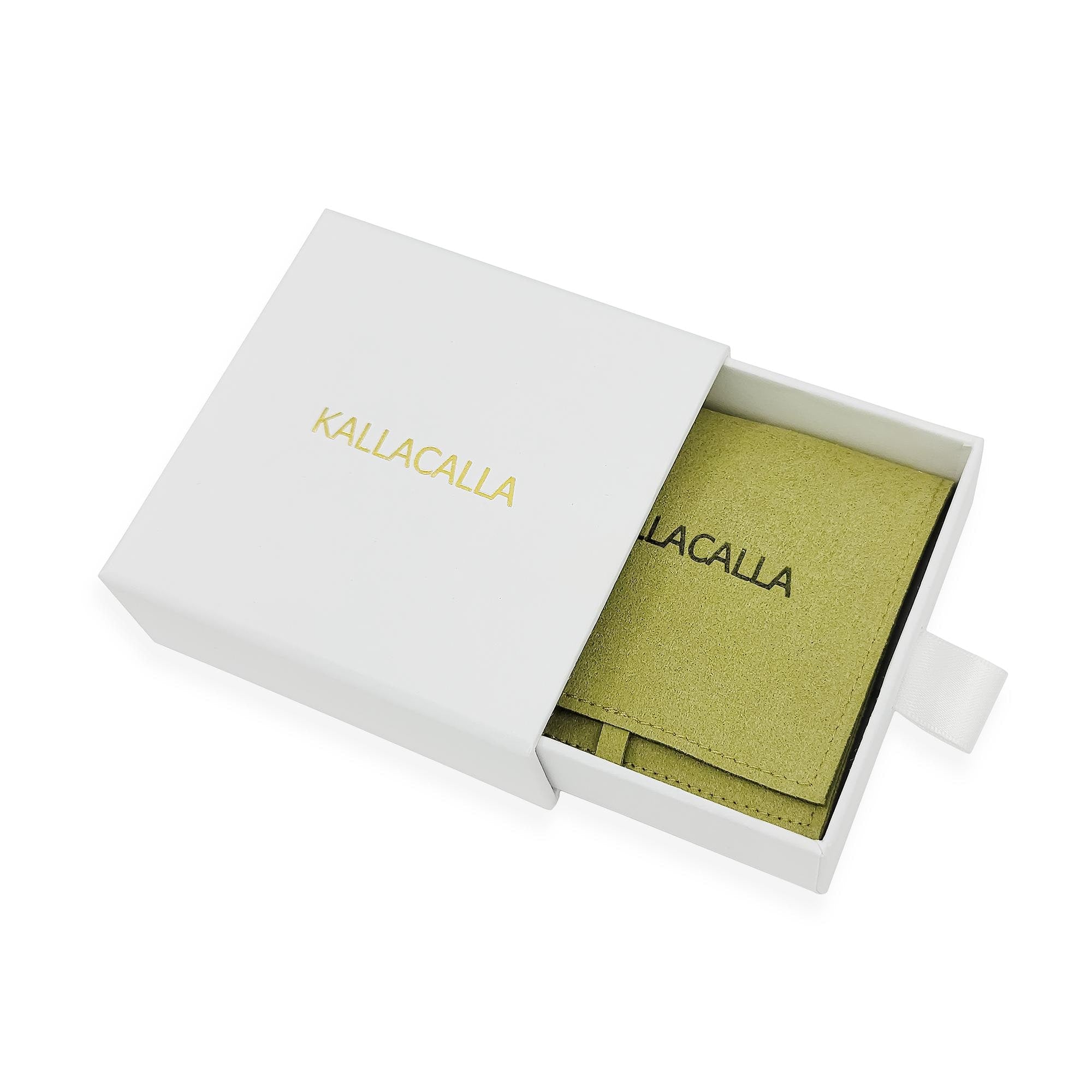 Minimalist 18K Gold Plated Square Hoop Earrings