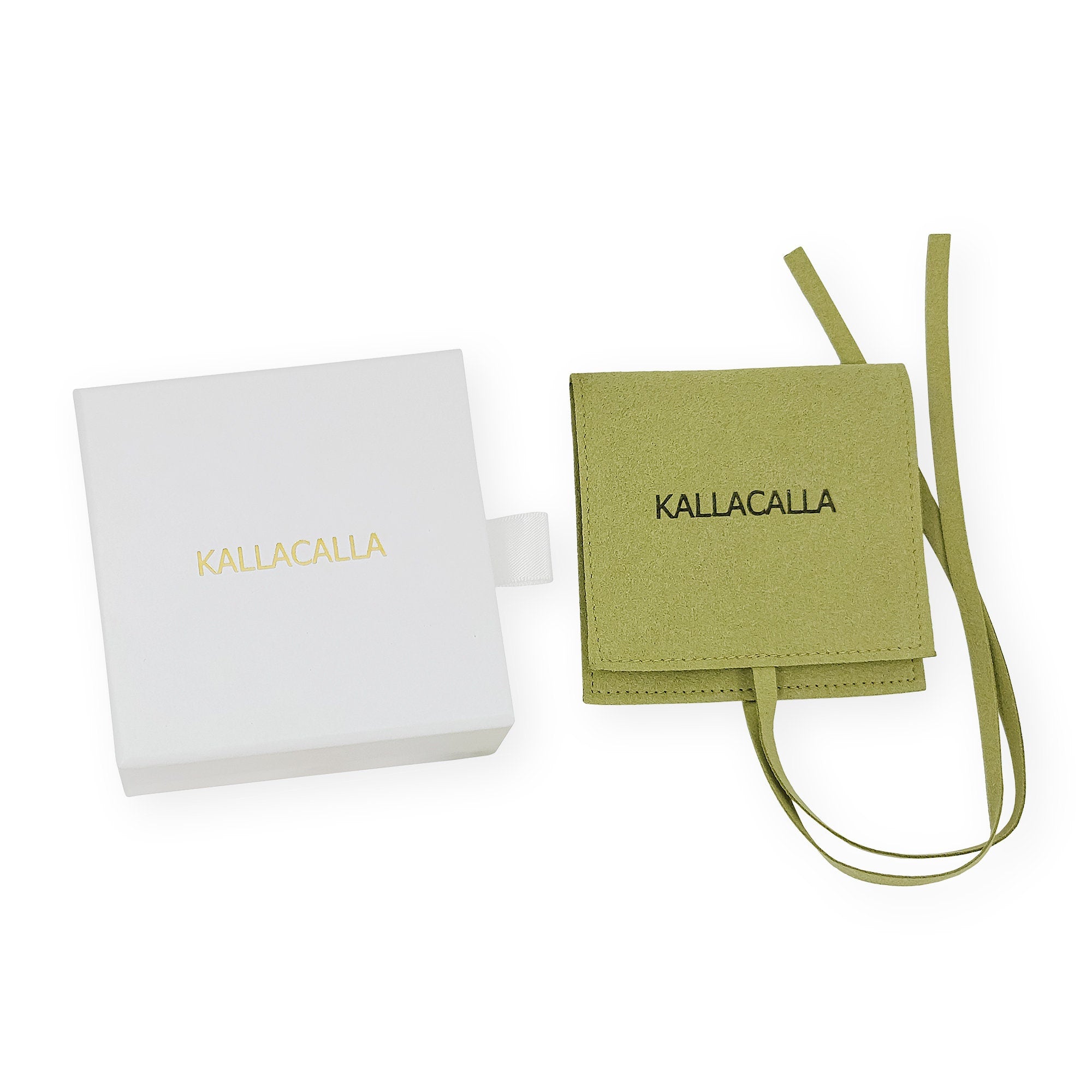 Gold Plated Cushion Cut Rectangular Drop Earrings